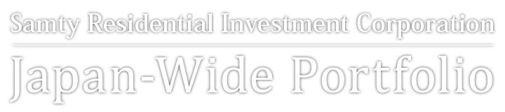 Samty Residential Investment Corporation Japan-Wide Portfolio 