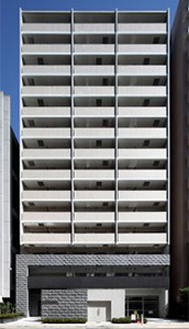 S-RESIDENCE江坂